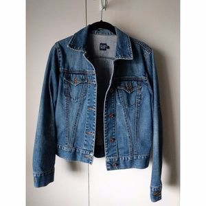 Vintage Gap Jean Jacket